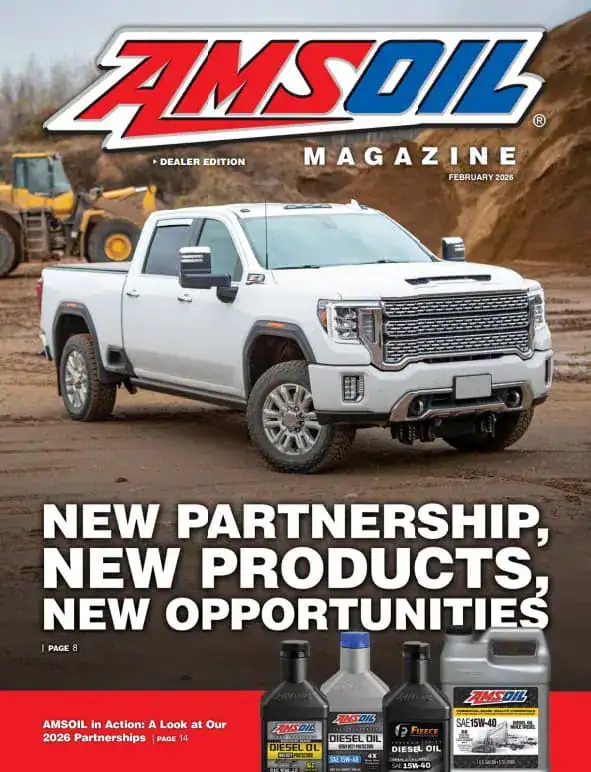AMSOIL Dealer Magazine February 2026