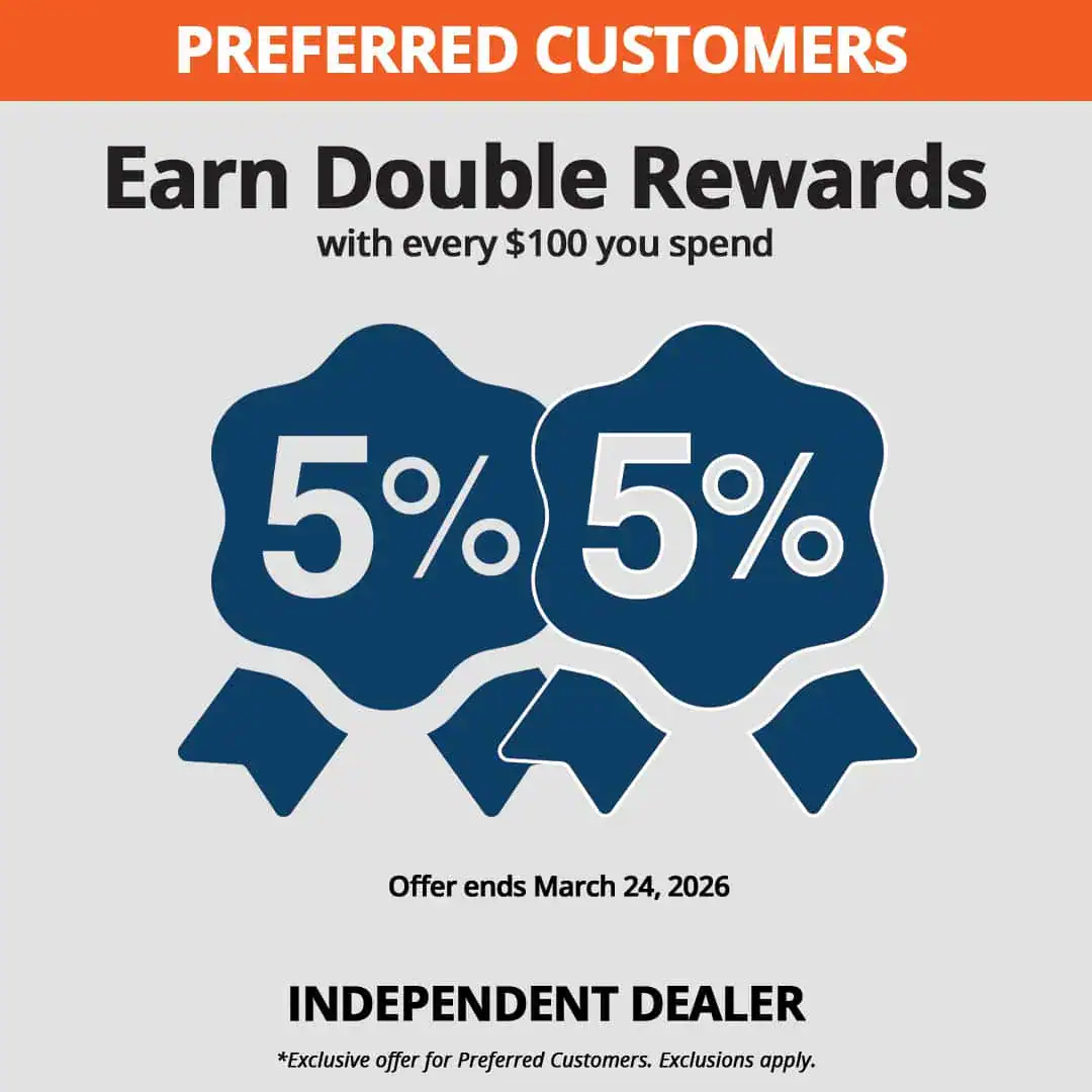 Free AMSOIL Plastic Funnel with Order of $75 or More